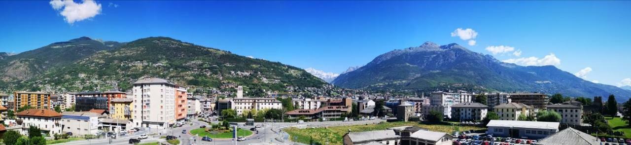 Apartamento Grand Combin Aosta Exterior foto